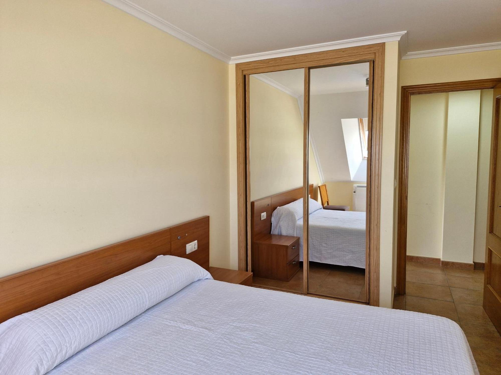 Apartamento Foz Playa Exteriör bild